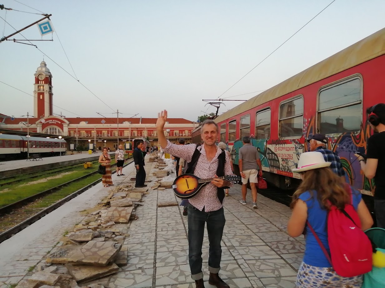 Bulgaria, June 2019